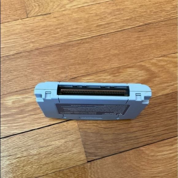 Vintage Nintendo 64 WCWnWO Revenge cartride - Picture 3 of 3